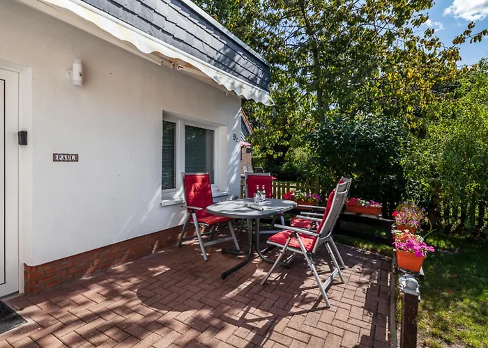 Ferienhaus Haus Paul Grömitz